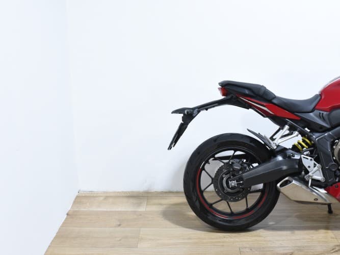 HONDA CBR 650 R (A2) 2019 de segunda mano