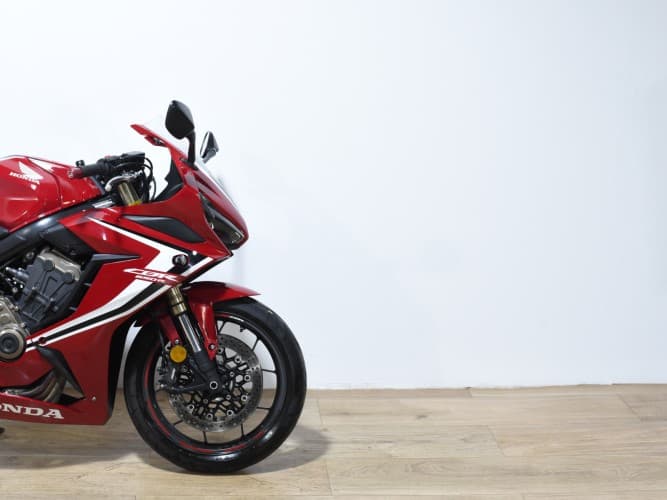 HONDA CBR 650 R (A2) 2019 de segunda mano
