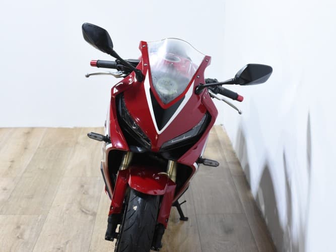 HONDA CBR 650 R (A2) 2019 de segunda mano