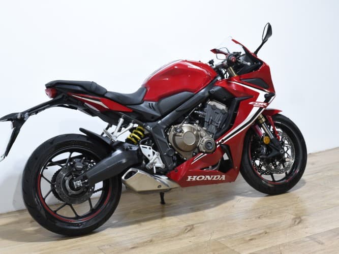 HONDA CBR 650 R (A2) 2019 de segunda mano