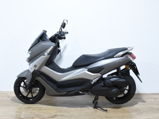 YAMAHA NMAX 125 2017 de segunda mano
