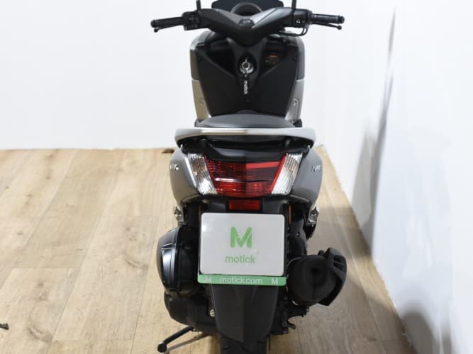 YAMAHA NMAX 125 2017 de segunda mano