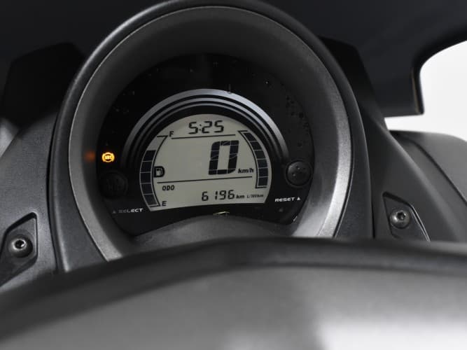 YAMAHA NMAX 125 2017 de segunda mano