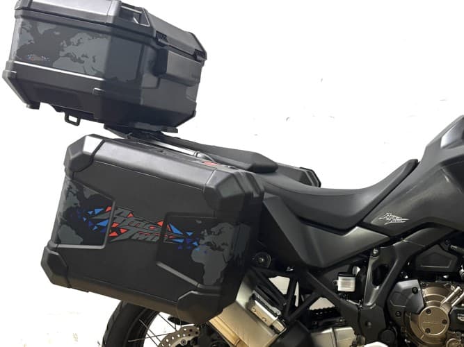 Comprar HONDA CRF 1100 L AFRICA TWIN ADVENTURE SPORTS DCT 2024 de segunda mano HONDA CRF 1100 L AFRICA TWIN ADVENTURE SPORTS DCT 2024 de segunda mano