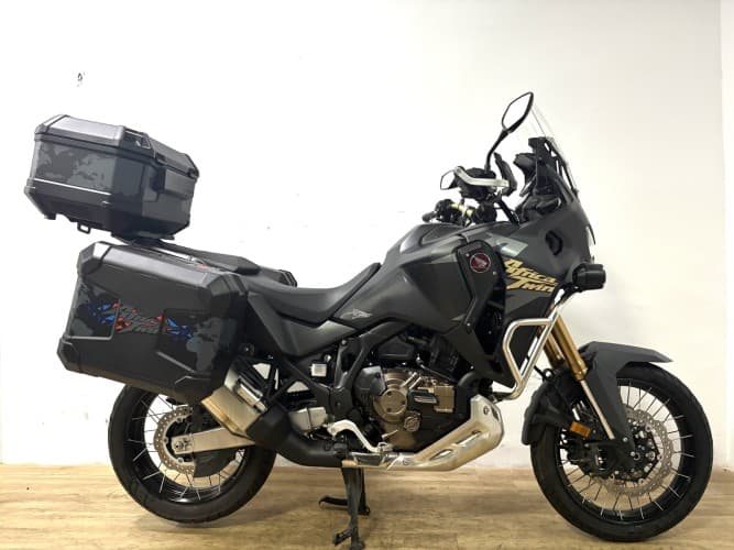 Comprar HONDA CRF 1100 L AFRICA TWIN ADVENTURE SPORTS DCT 2024 de segunda mano HONDA CRF 1100 L AFRICA TWIN ADVENTURE SPORTS DCT 2024 de segunda mano