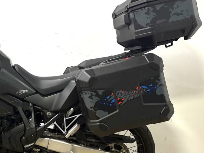 Comprar HONDA CRF 1100 L AFRICA TWIN ADVENTURE SPORTS DCT 2024 de segunda mano HONDA CRF 1100 L AFRICA TWIN ADVENTURE SPORTS DCT 2024 de segunda mano