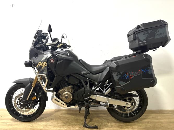 Comprar HONDA CRF 1100 L AFRICA TWIN ADVENTURE SPORTS DCT 2024 de segunda mano HONDA CRF 1100 L AFRICA TWIN ADVENTURE SPORTS DCT 2024 de segunda mano