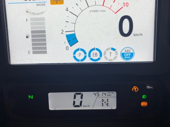 Comprar HONDA AFRICA TWIN CRF 1100 2024 de segunda mano HONDA AFRICA TWIN CRF 1100 2024 de segunda mano