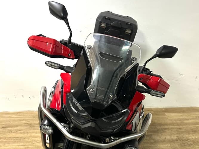 Comprar HONDA AFRICA TWIN CRF 1100 2024 de segunda mano HONDA AFRICA TWIN CRF 1100 2024 de segunda mano