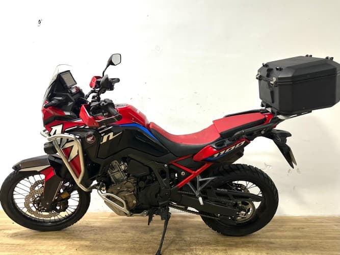 Comprar HONDA AFRICA TWIN CRF 1100 2024 de segunda mano HONDA AFRICA TWIN CRF 1100 2024 de segunda mano