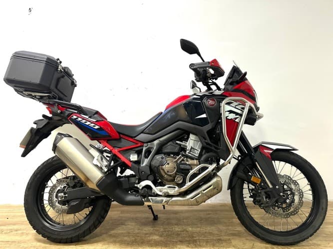 Comprar HONDA AFRICA TWIN CRF 1100 2024 de segunda mano HONDA AFRICA TWIN CRF 1100 2024 de segunda mano