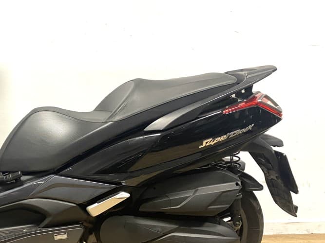 Comprar KYMCO SUPER DINK 350 2018 de segunda mano KYMCO SUPER DINK 350 2018 de segunda mano