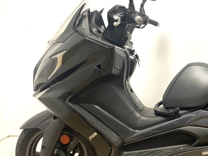 Comprar KYMCO SUPER DINK 350 2018 de segunda mano KYMCO SUPER DINK 350 2018 de segunda mano