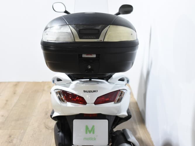 Comprar SUZUKI BURGMAN 125 2020 de segunda mano SUZUKI BURGMAN 125 2020 de segunda mano