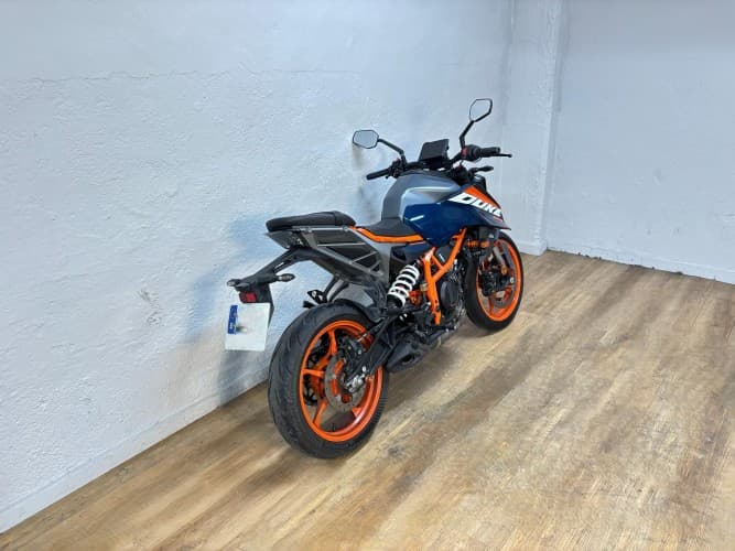 KTM DUKE 390 2025 de segunda mano