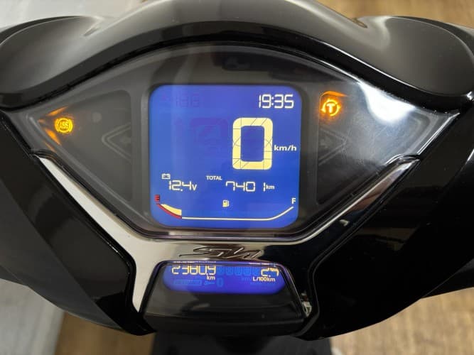 Comprar HONDA SH 125 2024 de segunda mano HONDA SH 125 2024 de segunda mano