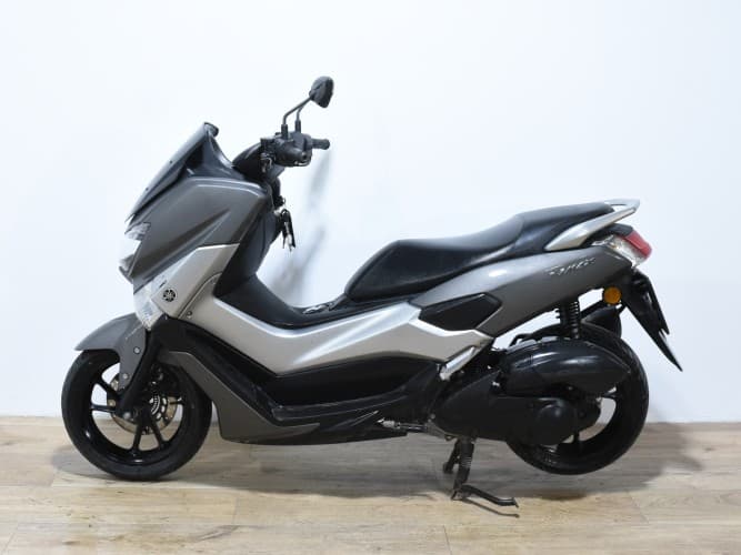 Comprar YAMAHA NMAX 125 2017 de segunda mano YAMAHA NMAX 125 2017 de segunda mano