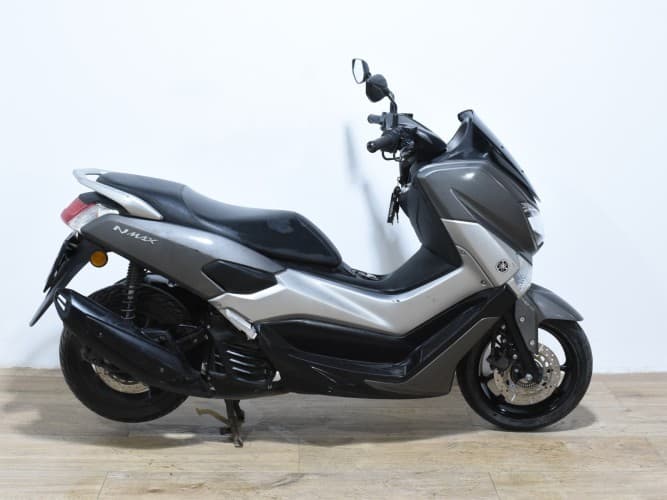 Comprar YAMAHA NMAX 125 2017 de segunda mano YAMAHA NMAX 125 2017 de segunda mano