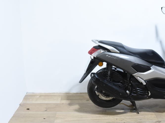 Comprar YAMAHA NMAX 125 2017 de segunda mano YAMAHA NMAX 125 2017 de segunda mano
