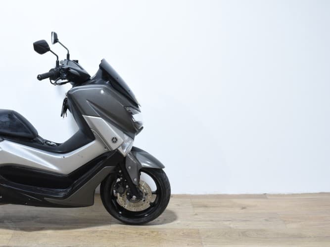 Comprar YAMAHA NMAX 125 2017 de segunda mano YAMAHA NMAX 125 2017 de segunda mano