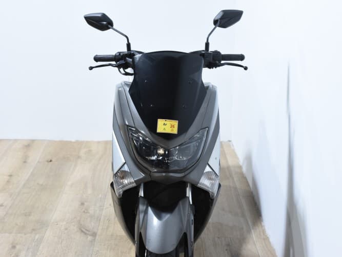 Comprar YAMAHA NMAX 125 2017 de segunda mano YAMAHA NMAX 125 2017 de segunda mano