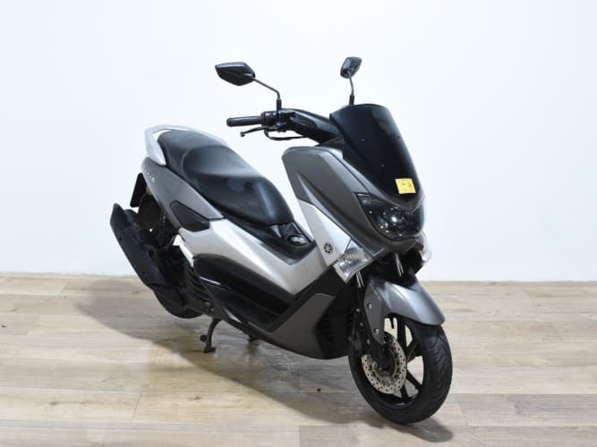 Comprar YAMAHA NMAX 125 2017 de segunda mano YAMAHA NMAX 125 2017 de segunda mano