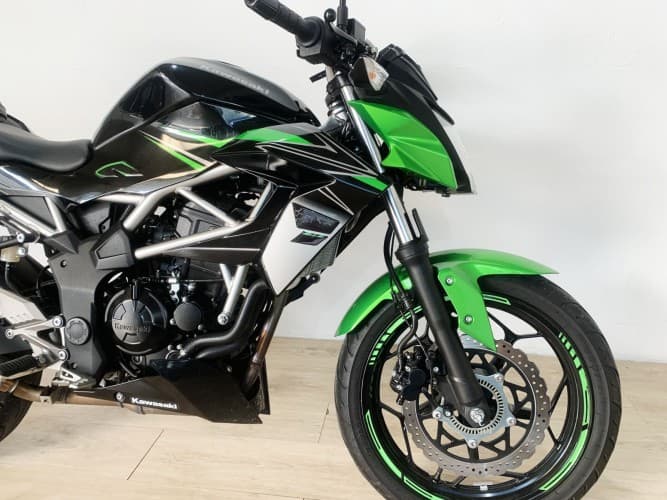 KAWASAKI Z 125 (MIVV HOMOLOGADO) 2024 de segunda mano