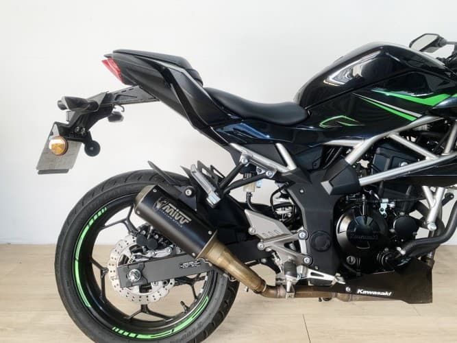 KAWASAKI Z 125 (MIVV HOMOLOGADO) 2024 de segunda mano