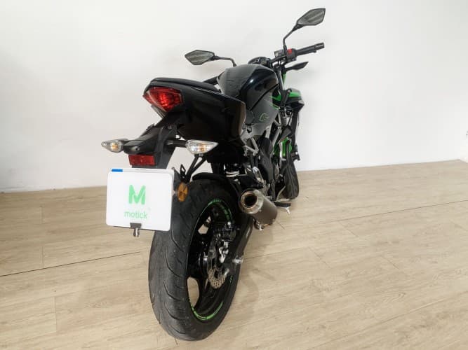 KAWASAKI Z 125 (MIVV HOMOLOGADO) 2024 de segunda mano