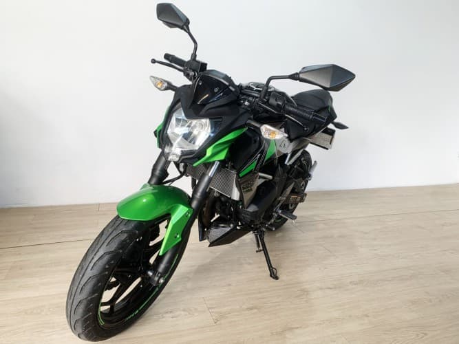 KAWASAKI Z 125 (MIVV HOMOLOGADO) 2024 de segunda mano