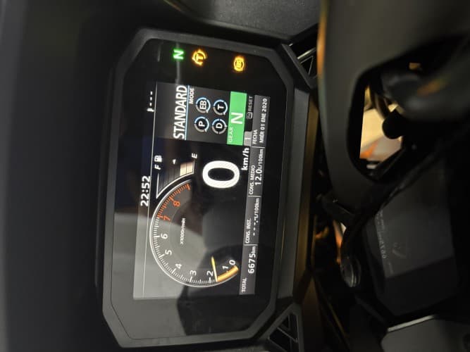 Comprar HONDA FORZA 750 2023 de segunda mano HONDA FORZA 750 2023 de segunda mano