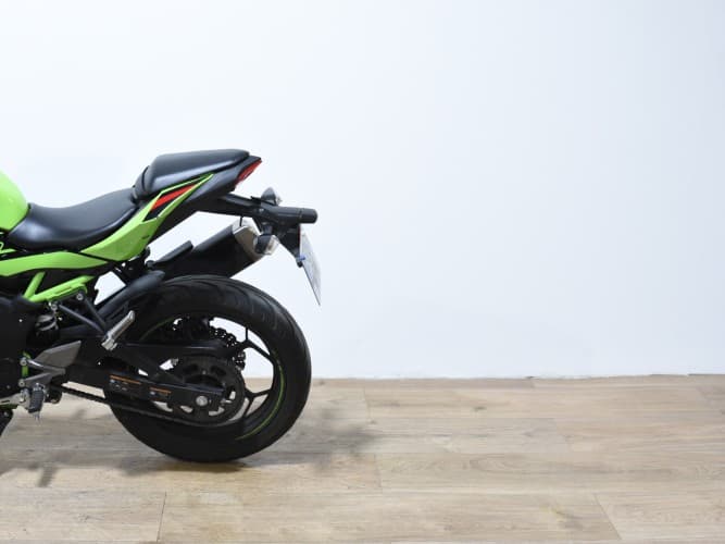 Comprar KAWASAKI NINJA 125 2024 de segunda mano KAWASAKI NINJA 125 2024 de segunda mano