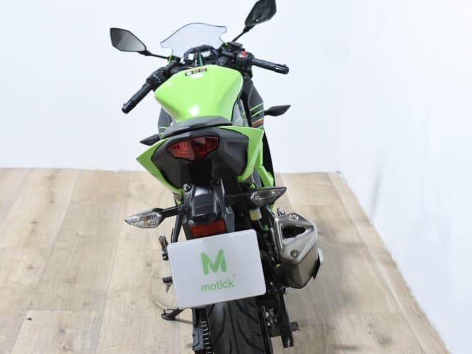 Comprar KAWASAKI NINJA 125 2024 de segunda mano KAWASAKI NINJA 125 2024 de segunda mano