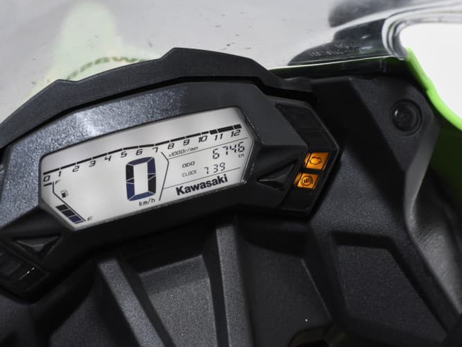 Comprar KAWASAKI NINJA 125 2024 de segunda mano KAWASAKI NINJA 125 2024 de segunda mano