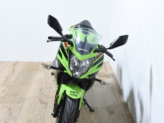 Comprar KAWASAKI NINJA 125 2024 de segunda mano KAWASAKI NINJA 125 2024 de segunda mano