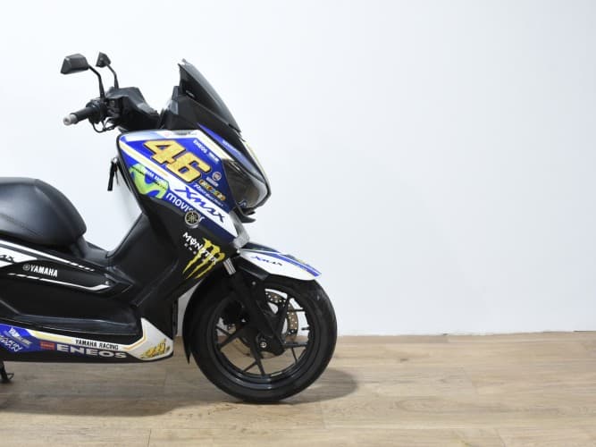 Comprar YAMAHA XMAX 125 2014 de segunda mano YAMAHA XMAX 125 2014 de segunda mano