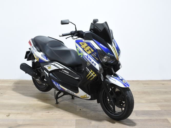 Comprar YAMAHA XMAX 125 2014 de segunda mano YAMAHA XMAX 125 2014 de segunda mano