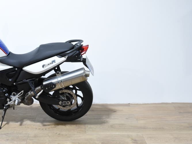 Comprar BMW F 800 R 2011 de segunda mano BMW F 800 R 2011 de segunda mano