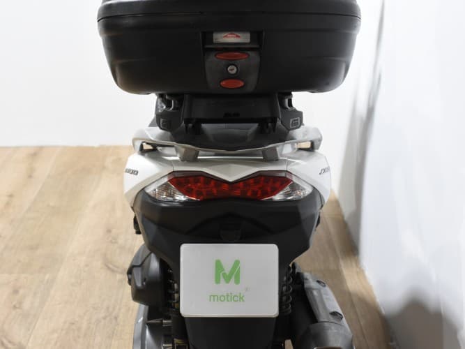 Comprar KAWASAKI J300 2017 de segunda mano KAWASAKI J300 2017 de segunda mano