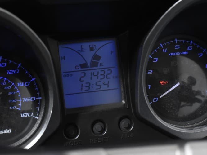 Comprar KAWASAKI J300 2017 de segunda mano KAWASAKI J300 2017 de segunda mano