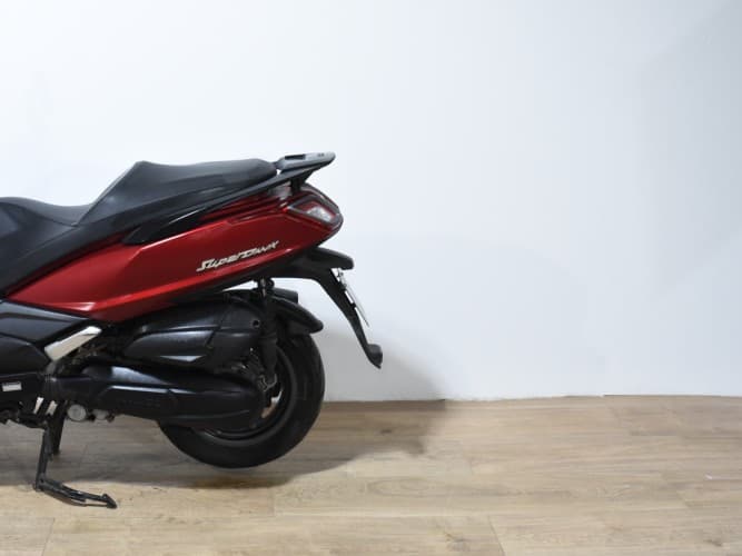 KYMCO SUPER DINK 125 2019 de segunda mano