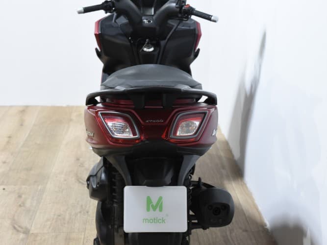 KYMCO SUPER DINK 125 2019 de segunda mano