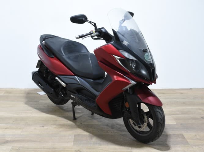 KYMCO SUPER DINK 125 2019 de segunda mano