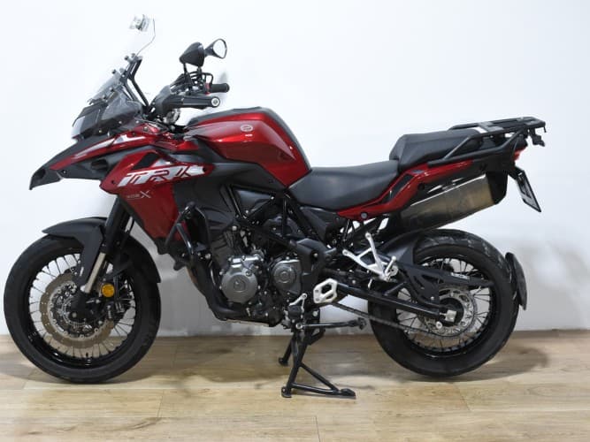 BENELLI TRK 502 2018 de segunda mano
