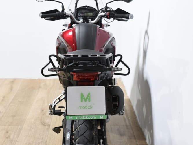 BENELLI TRK 502 2018 de segunda mano