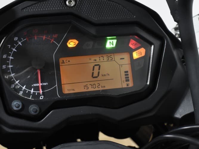 BENELLI TRK 502 2018 de segunda mano