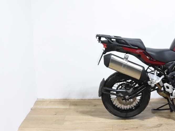 BENELLI TRK 502 2018 de segunda mano
