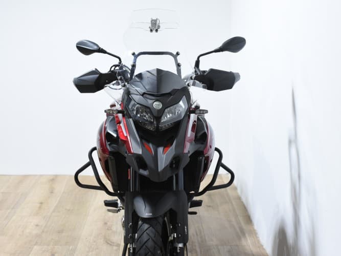 BENELLI TRK 502 2018 de segunda mano