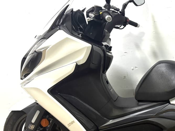 Comprar KYMCO SUPER DINK 350 2022 de segunda mano KYMCO SUPER DINK 350 2022 de segunda mano