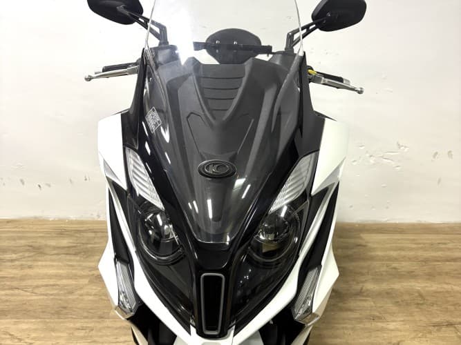 Comprar KYMCO SUPER DINK 350 2022 de segunda mano KYMCO SUPER DINK 350 2022 de segunda mano